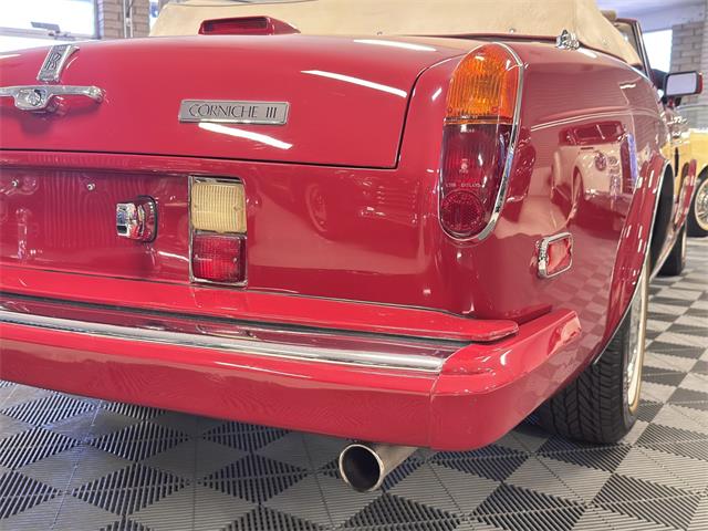 1990 Rolls-Royce Corniche (CC-2103304) for sale in Phoenix, Arizona