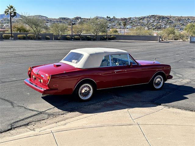 1990 Rolls-Royce Corniche (CC-2103304) for sale in Phoenix, Arizona
