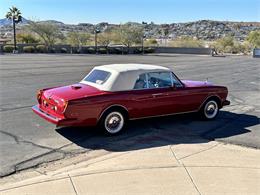 1990 Rolls-Royce Corniche (CC-2103304) for sale in Phoenix, Arizona