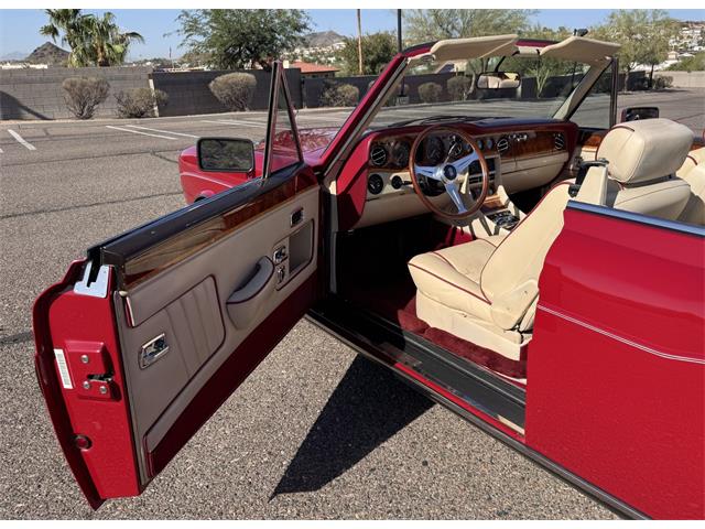 1990 Rolls-Royce Corniche (CC-2103304) for sale in Phoenix, Arizona