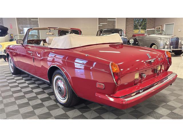 1990 Rolls-Royce Corniche (CC-2103304) for sale in Phoenix, Arizona