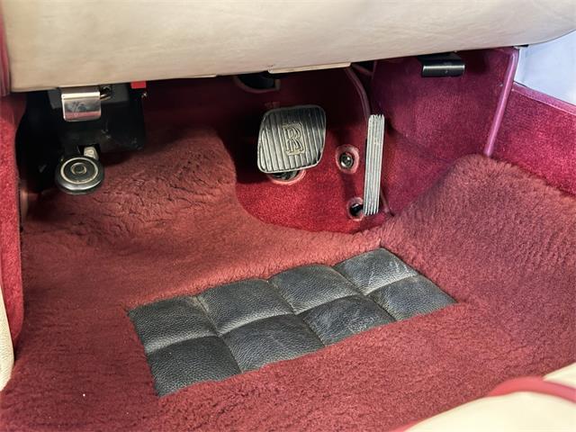 1990 Rolls-Royce Corniche (CC-2103304) for sale in Phoenix, Arizona