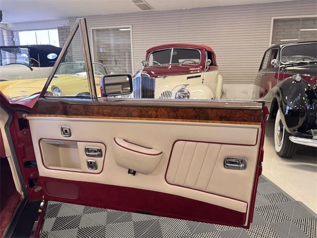1990 Rolls-Royce Corniche (CC-2103304) for sale in Phoenix, Arizona