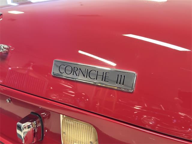 1990 Rolls-Royce Corniche (CC-2103304) for sale in Phoenix, Arizona