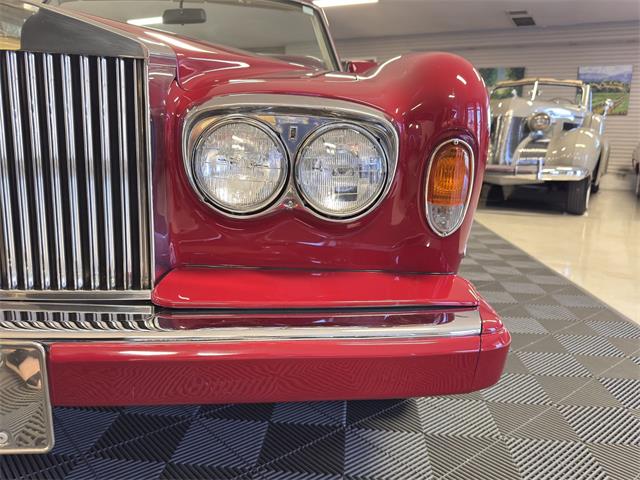 1990 Rolls-Royce Corniche (CC-2103304) for sale in Phoenix, Arizona