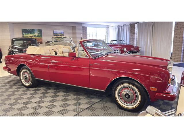 1990 Rolls-Royce Corniche (CC-2103304) for sale in Phoenix, Arizona
