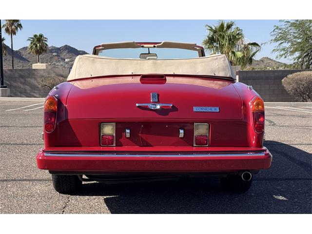 1990 Rolls-Royce Corniche (CC-2103304) for sale in Phoenix, Arizona