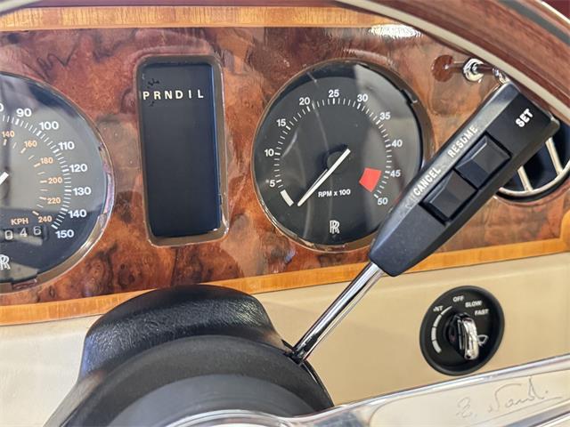 1990 Rolls-Royce Corniche (CC-2103304) for sale in Phoenix, Arizona