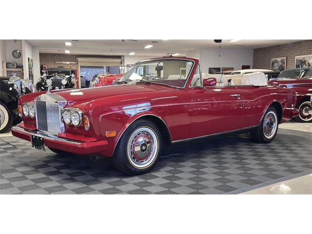 1990 Rolls-Royce Corniche (CC-2103304) for sale in Phoenix, Arizona