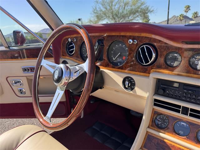 1990 Rolls-Royce Corniche (CC-2103304) for sale in Phoenix, Arizona