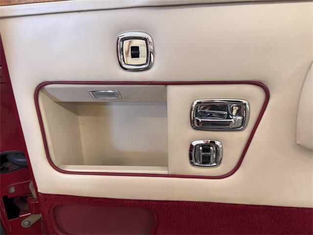 1990 Rolls-Royce Corniche (CC-2103304) for sale in Phoenix, Arizona