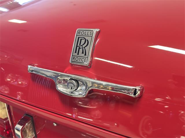 1990 Rolls-Royce Corniche (CC-2103304) for sale in Phoenix, Arizona