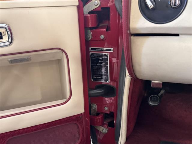 1990 Rolls-Royce Corniche (CC-2103304) for sale in Phoenix, Arizona