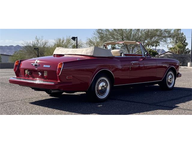 1990 Rolls-Royce Corniche (CC-2103304) for sale in Phoenix, Arizona