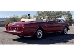 1990 Rolls-Royce Corniche (CC-2103304) for sale in Phoenix, Arizona
