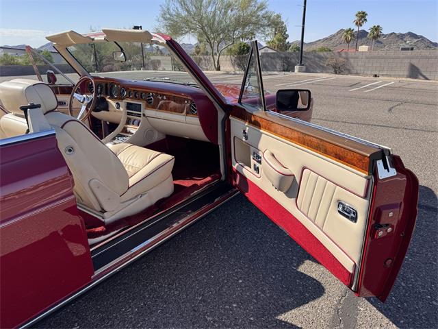 1990 Rolls-Royce Corniche (CC-2103304) for sale in Phoenix, Arizona