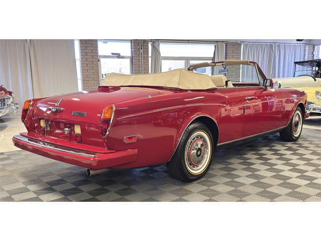 1990 Rolls-Royce Corniche (CC-2103304) for sale in Phoenix, Arizona