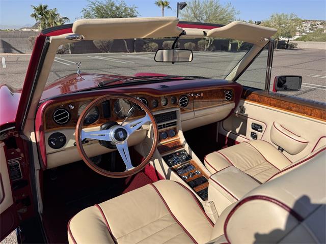 1990 Rolls-Royce Corniche (CC-2103304) for sale in Phoenix, Arizona