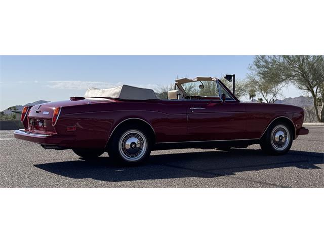 1990 Rolls-Royce Corniche (CC-2103304) for sale in Phoenix, Arizona