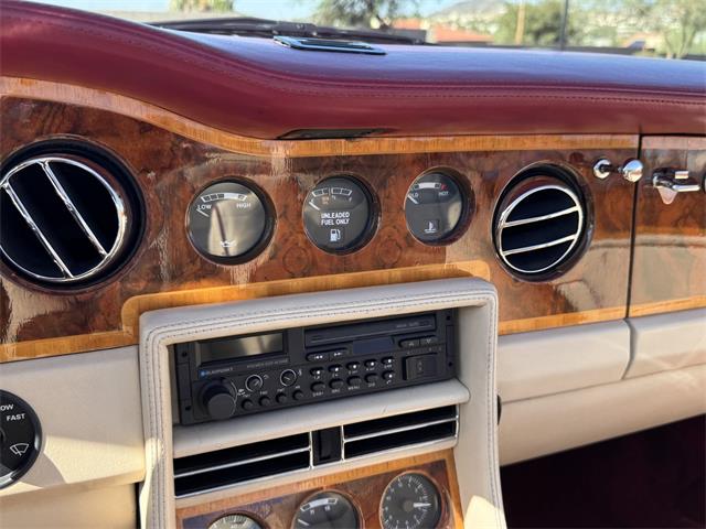 1990 Rolls-Royce Corniche (CC-2103304) for sale in Phoenix, Arizona