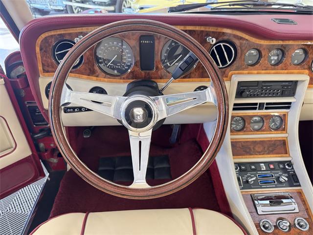 1990 Rolls-Royce Corniche (CC-2103304) for sale in Phoenix, Arizona