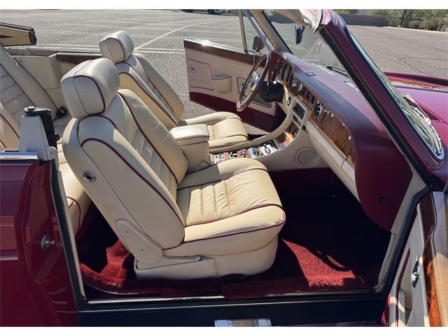 1990 Rolls-Royce Corniche (CC-2103304) for sale in Phoenix, Arizona