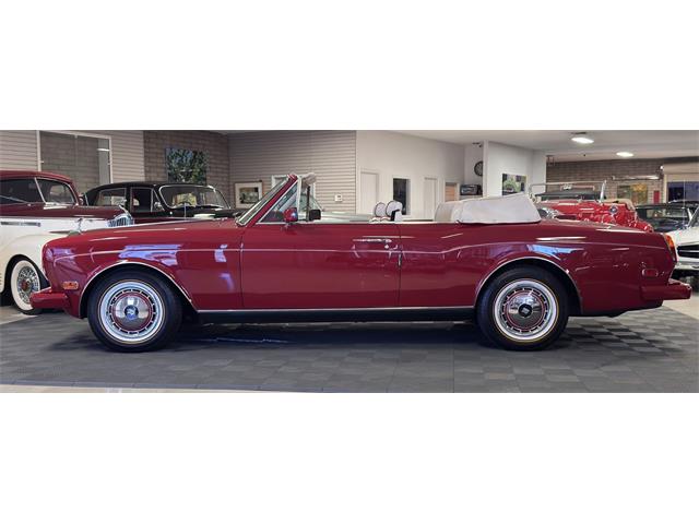 1990 Rolls-Royce Corniche (CC-2103304) for sale in Phoenix, Arizona
