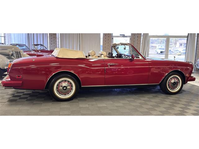 1990 Rolls-Royce Corniche (CC-2103304) for sale in Phoenix, Arizona