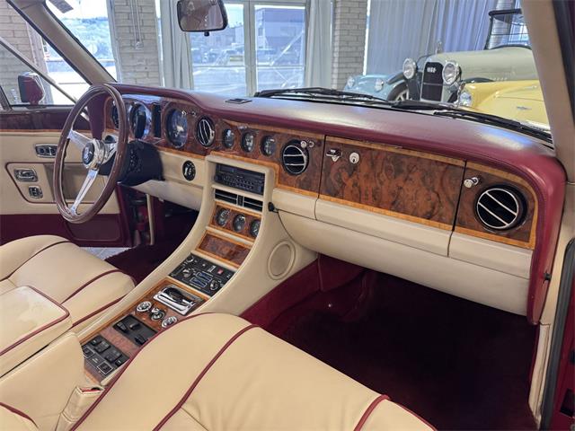 1990 Rolls-Royce Corniche (CC-2103304) for sale in Phoenix, Arizona