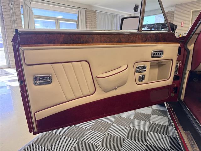 1990 Rolls-Royce Corniche (CC-2103304) for sale in Phoenix, Arizona