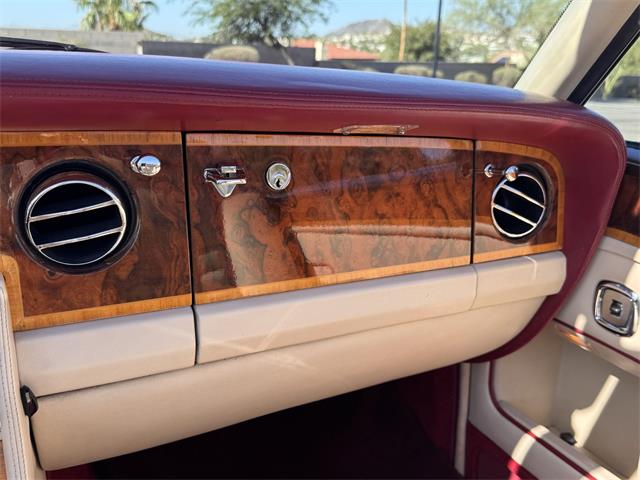 1990 Rolls-Royce Corniche (CC-2103304) for sale in Phoenix, Arizona