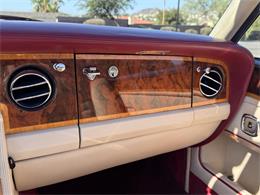 1990 Rolls-Royce Corniche (CC-2103304) for sale in Phoenix, Arizona
