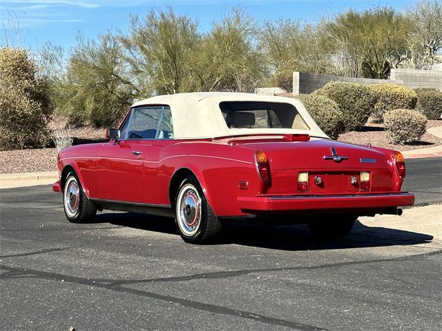 1990 Rolls-Royce Corniche (CC-2103304) for sale in Phoenix, Arizona