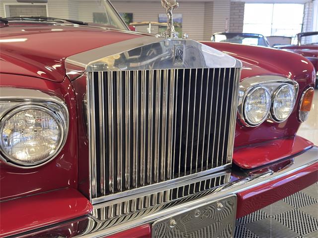 1990 Rolls-Royce Corniche (CC-2103304) for sale in Phoenix, Arizona