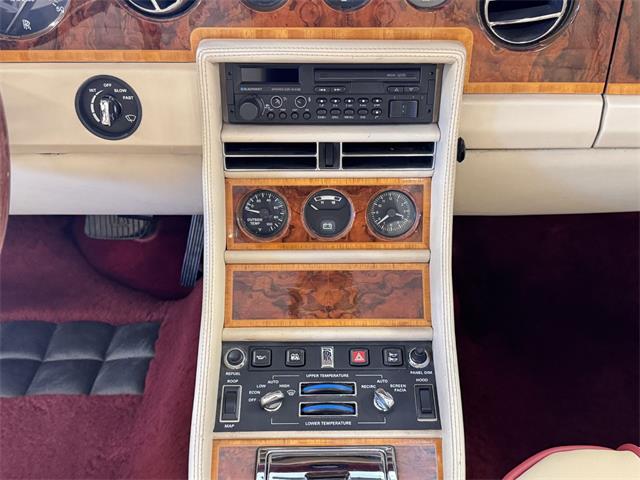 1990 Rolls-Royce Corniche (CC-2103304) for sale in Phoenix, Arizona