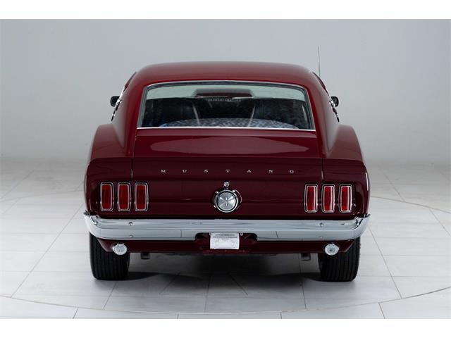 1969 Ford Mustang (CC-2103305) for sale in Halton Hills, Ontario