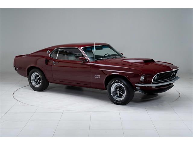 1969 Ford Mustang (CC-2103305) for sale in Halton Hills, Ontario