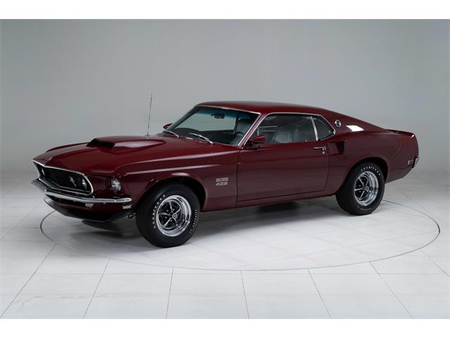 1969 Ford Mustang (CC-2103305) for sale in Halton Hills, Ontario