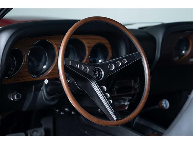 1969 Ford Mustang (CC-2103305) for sale in Halton Hills, Ontario