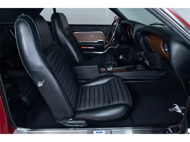 1969 Ford Mustang (CC-2103305) for sale in Halton Hills, Ontario
