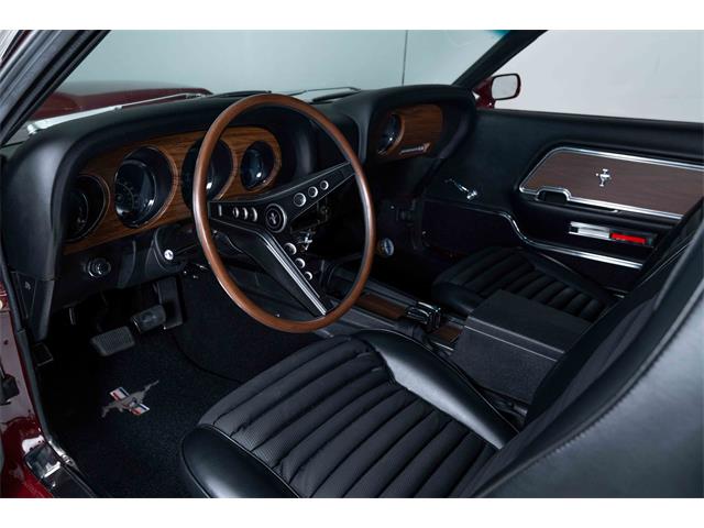 1969 Ford Mustang (CC-2103305) for sale in Halton Hills, Ontario