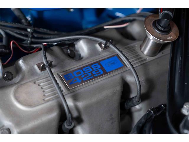 1969 Ford Mustang (CC-2103305) for sale in Halton Hills, Ontario