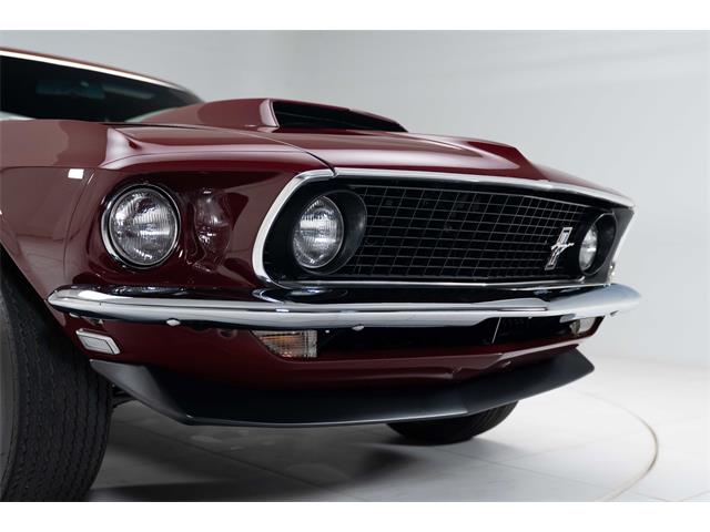 1969 Ford Mustang (CC-2103305) for sale in Halton Hills, Ontario