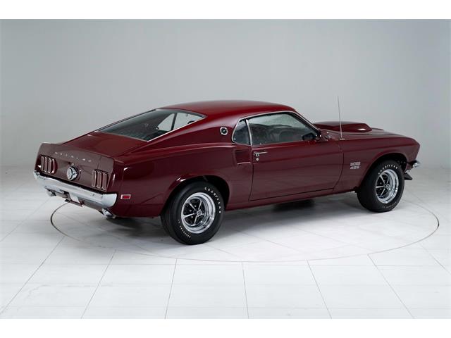 1969 Ford Mustang (CC-2103305) for sale in Halton Hills, Ontario