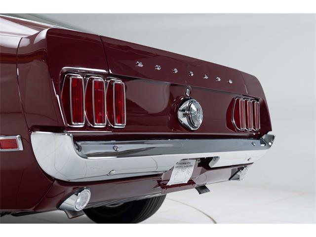 1969 Ford Mustang (CC-2103305) for sale in Halton Hills, Ontario