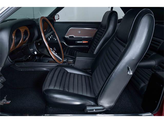 1969 Ford Mustang (CC-2103305) for sale in Halton Hills, Ontario
