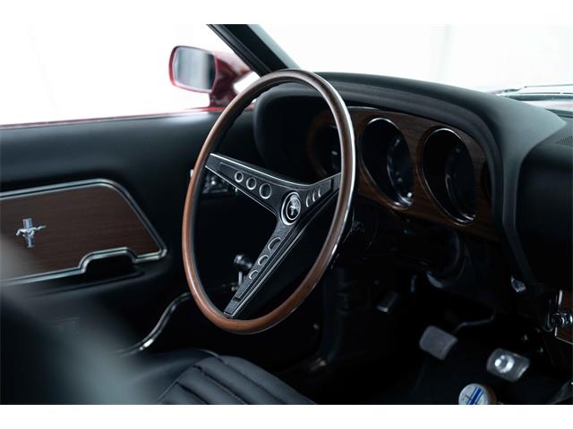 1969 Ford Mustang (CC-2103305) for sale in Halton Hills, Ontario