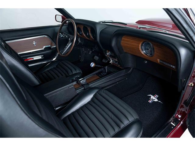 1969 Ford Mustang (CC-2103305) for sale in Halton Hills, Ontario