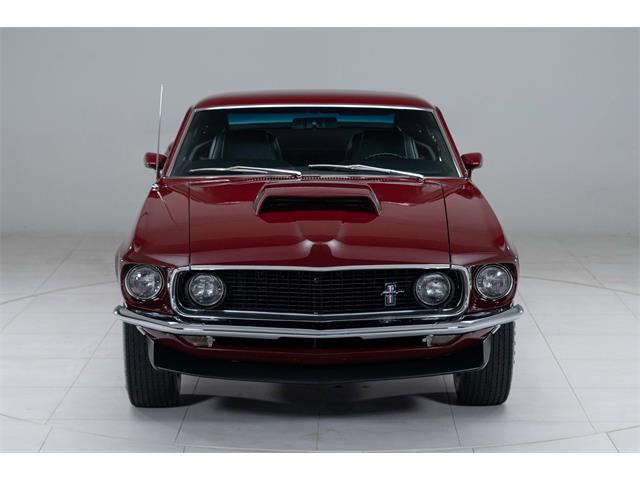 1969 Ford Mustang (CC-2103305) for sale in Halton Hills, Ontario