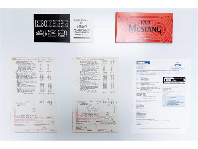 1969 Ford Mustang (CC-2103305) for sale in Halton Hills, Ontario